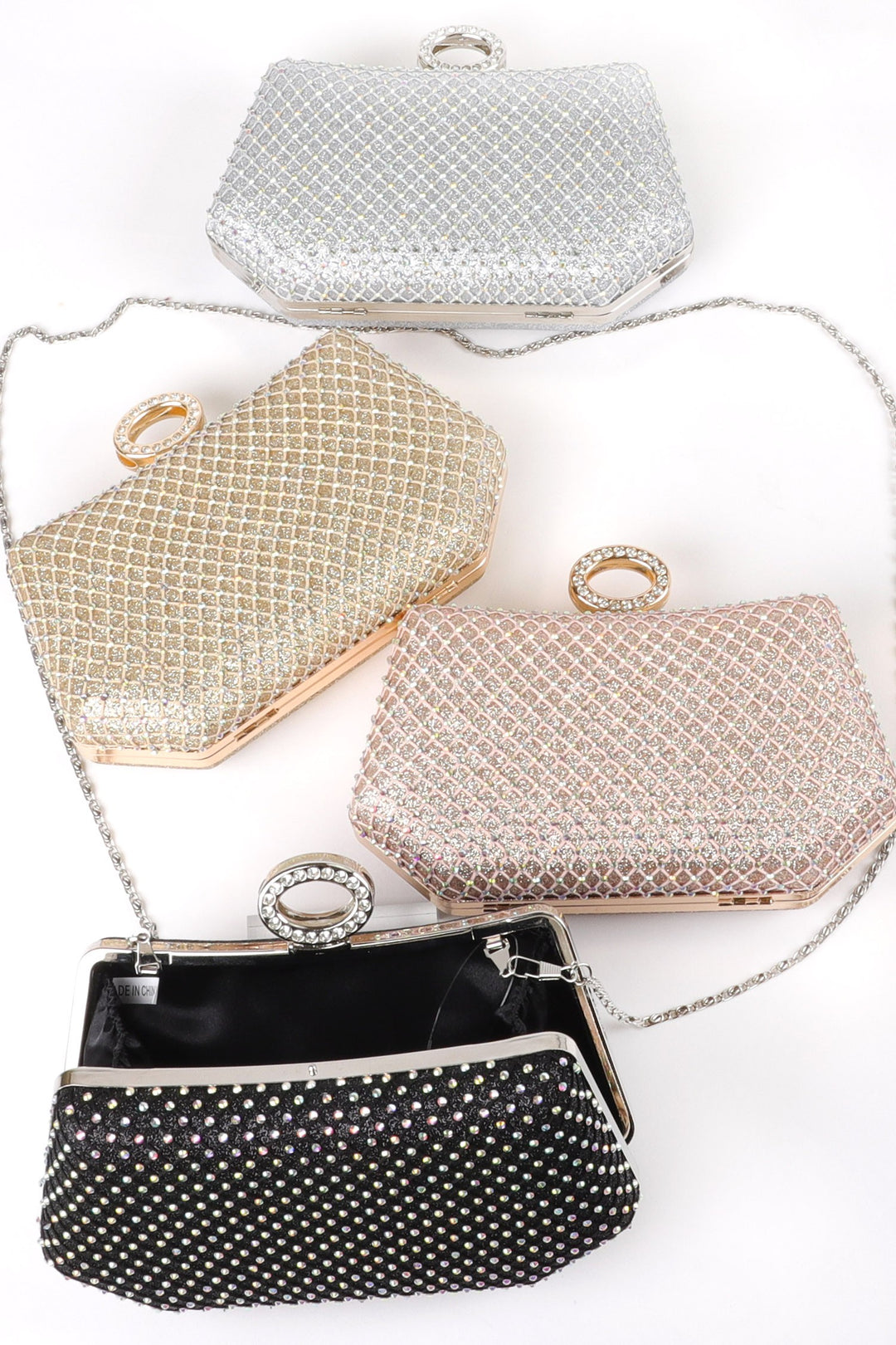 Diamond Clutch