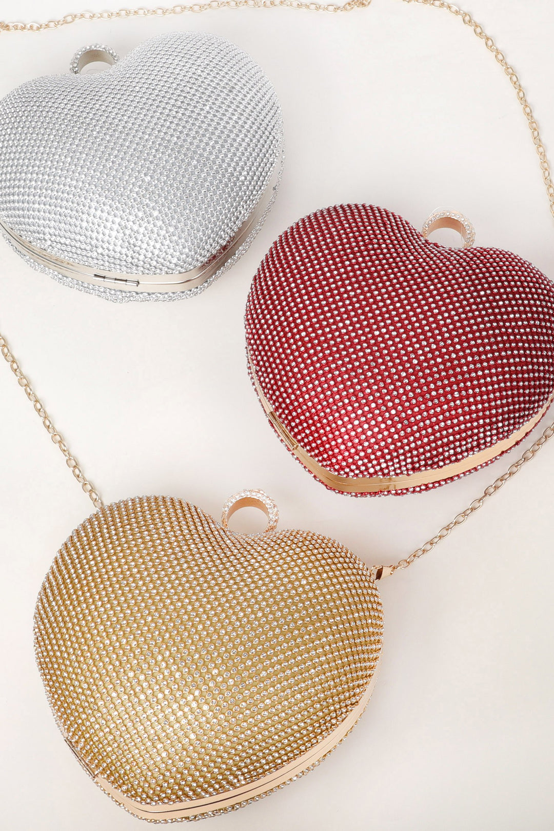 Heart Clutch