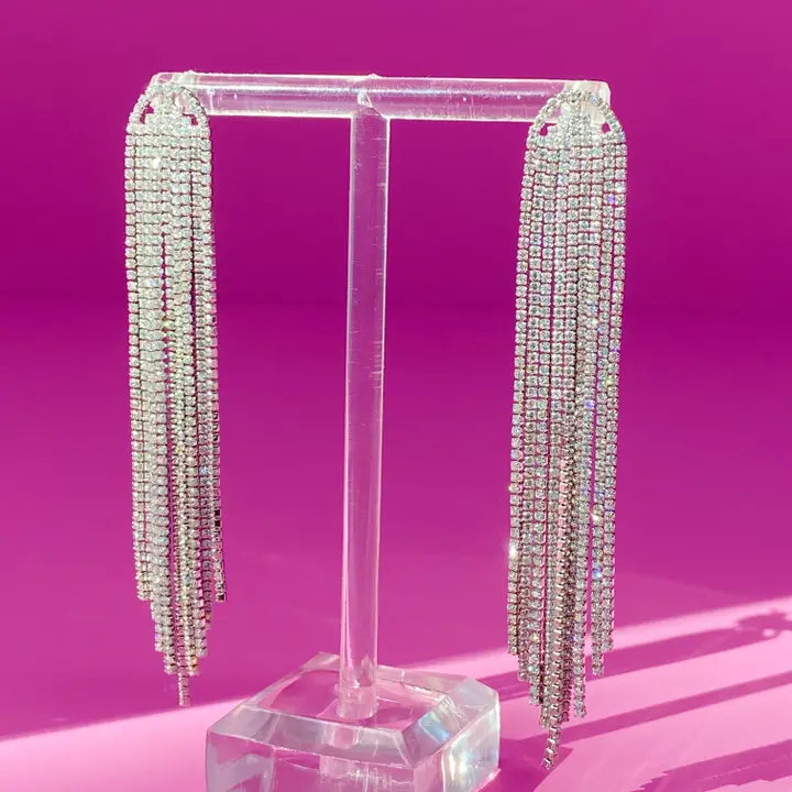 Chandelier Earrings