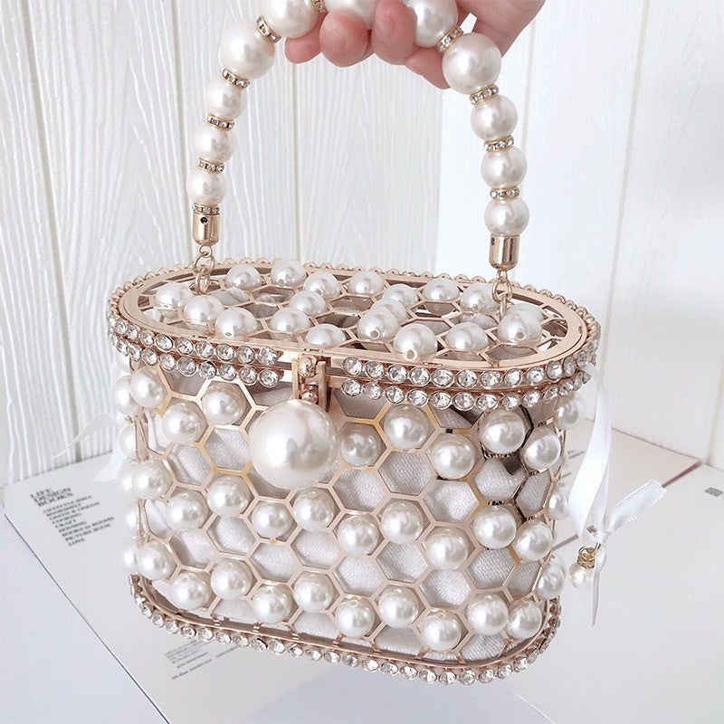 Basket Clutch