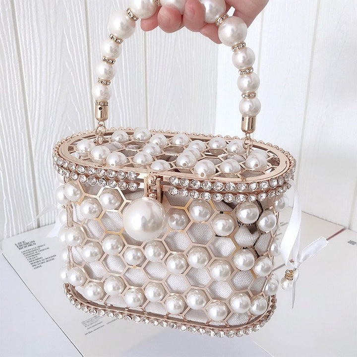 Basket Clutch