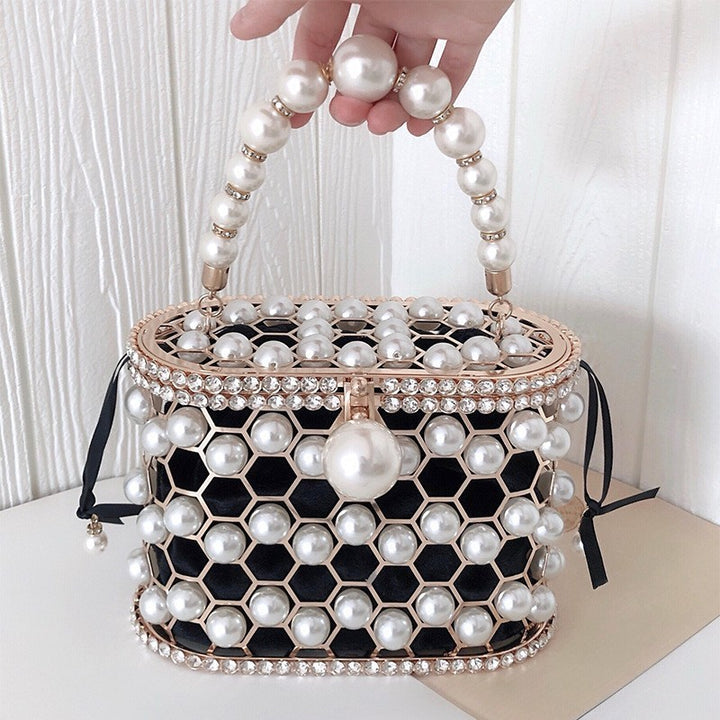 Basket Clutch
